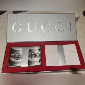 Gucci happy holiday cards